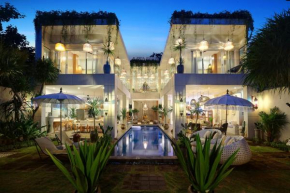 Seminyak Beach Luxury Villa